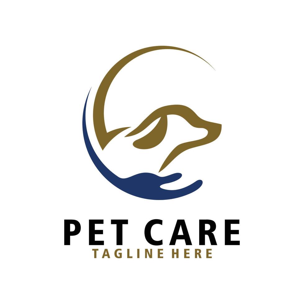 Pet Care Logo Icon Vector Isolated 16928537 Vector Art At Vecteezy puzzle-pet-care-logo-design-stock-vector-illustration-of-shelter