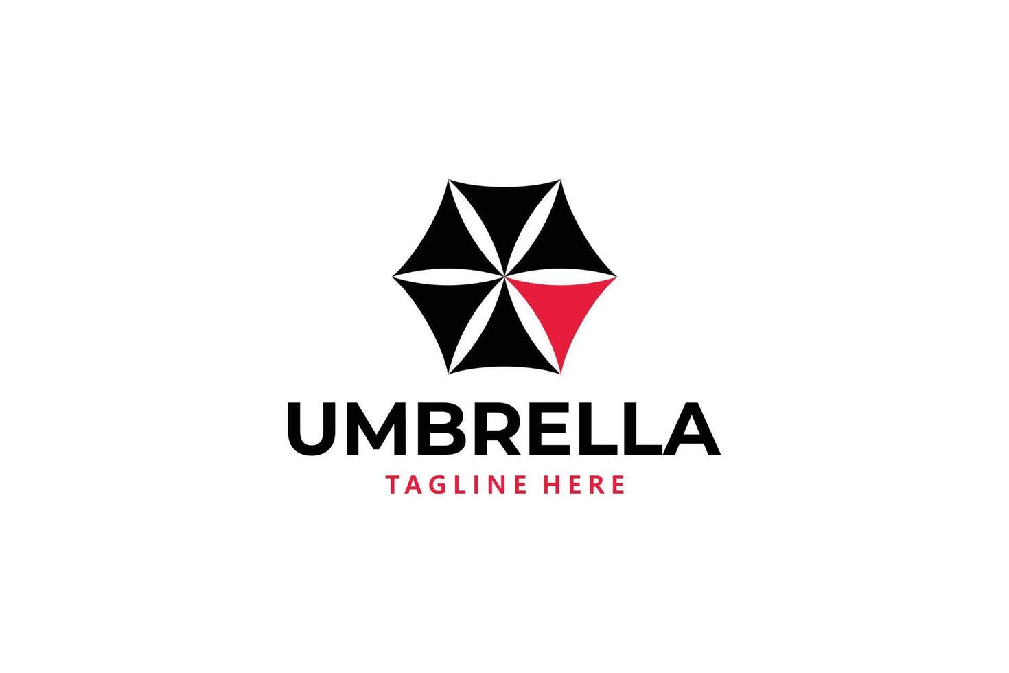Umbrella Corporation Logo Vector