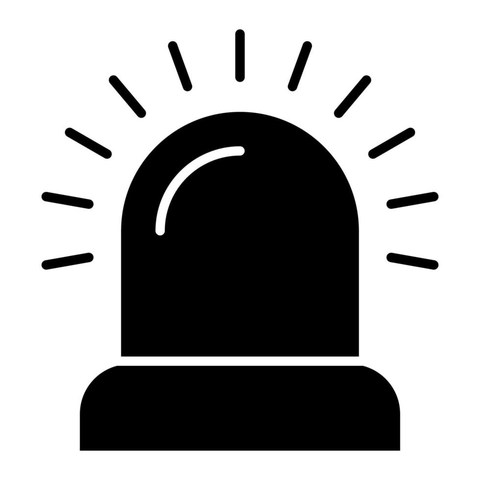 alarm icon, suitable for a wide range of digital creative projects. Happy creating. vector