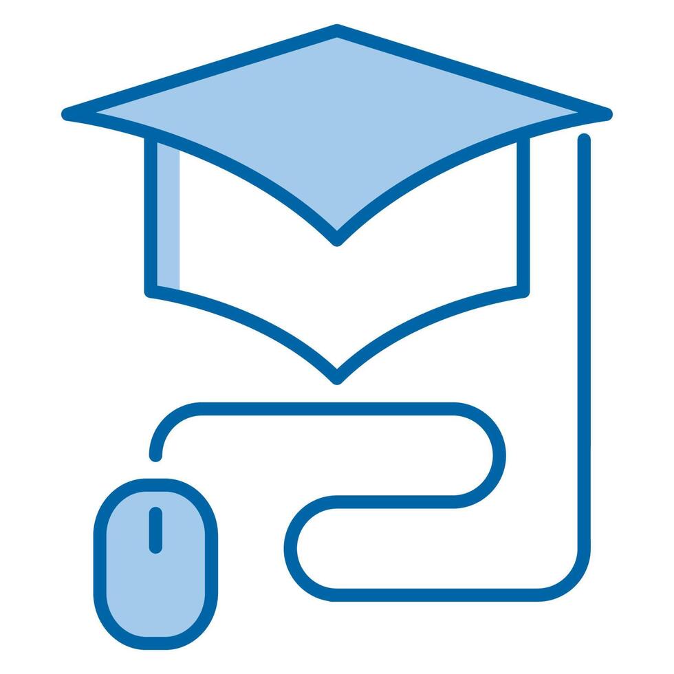 online courses icon, suitable for a wide range of digital creative ...