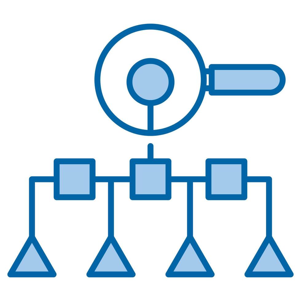 search process icon, suitable for a wide range of digital creative ...