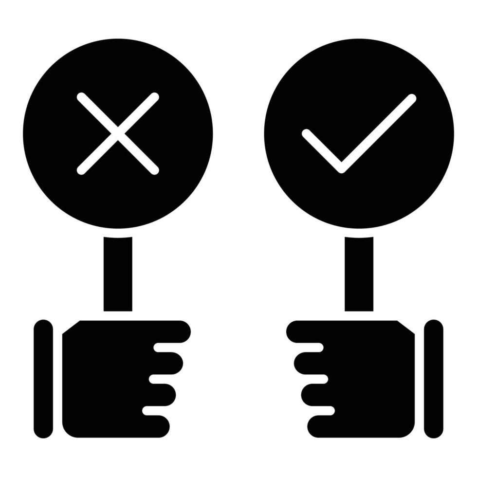 debate icon, suitable for a wide range of digital creative projects. Happy creating. vector