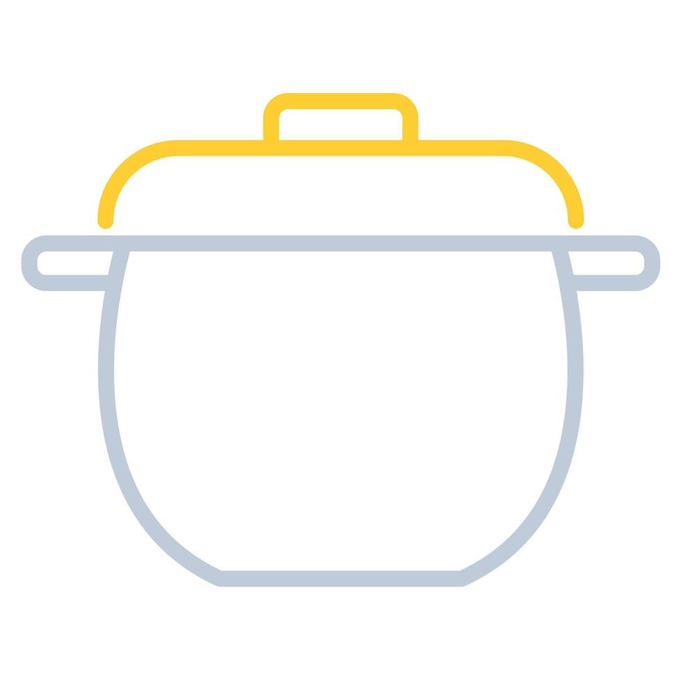 Cooker icon, suitable for a wide range of digital creative projects. Happy creating. vector