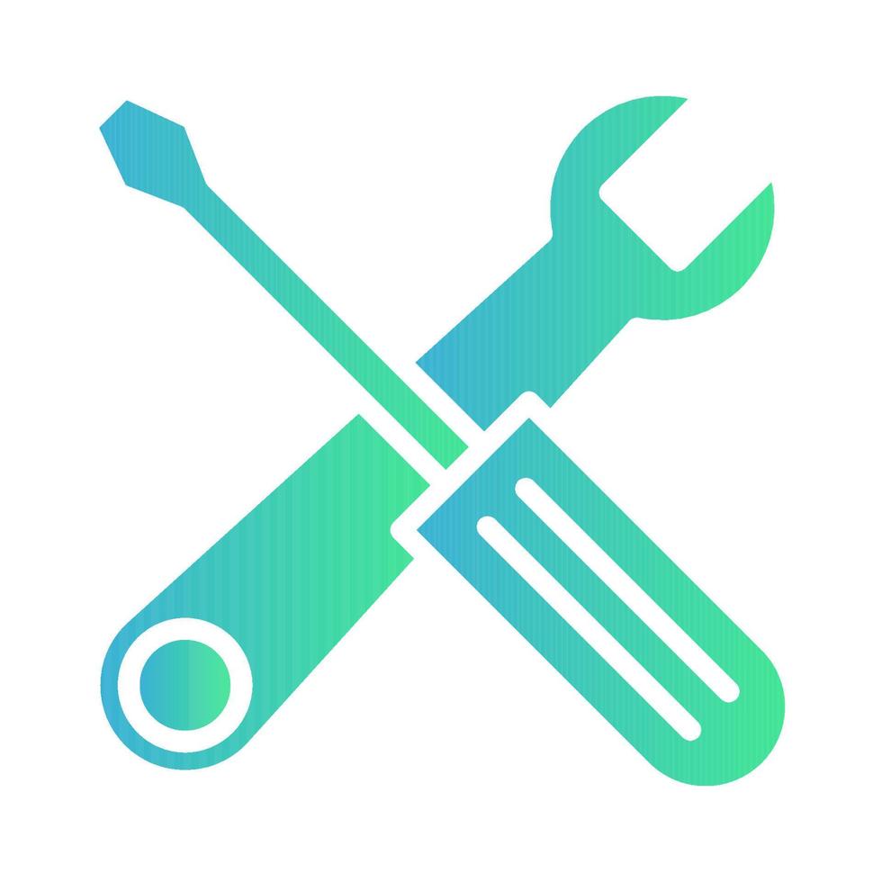 tools icon, suitable for a wide range of digital creative projects. Happy creating. vector