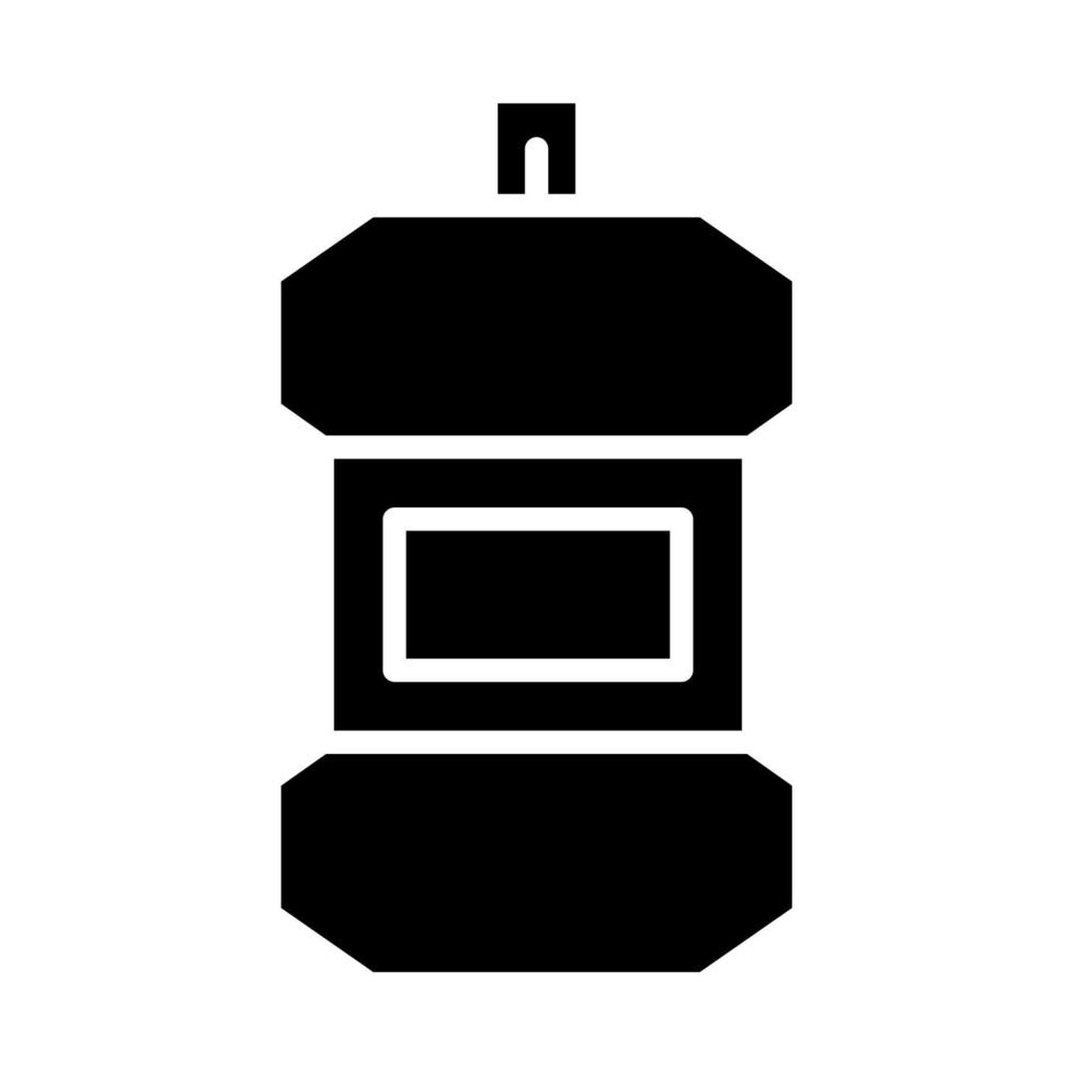 Mouthwash icon, suitable for a wide range of digital creative projects. Happy creating. vector