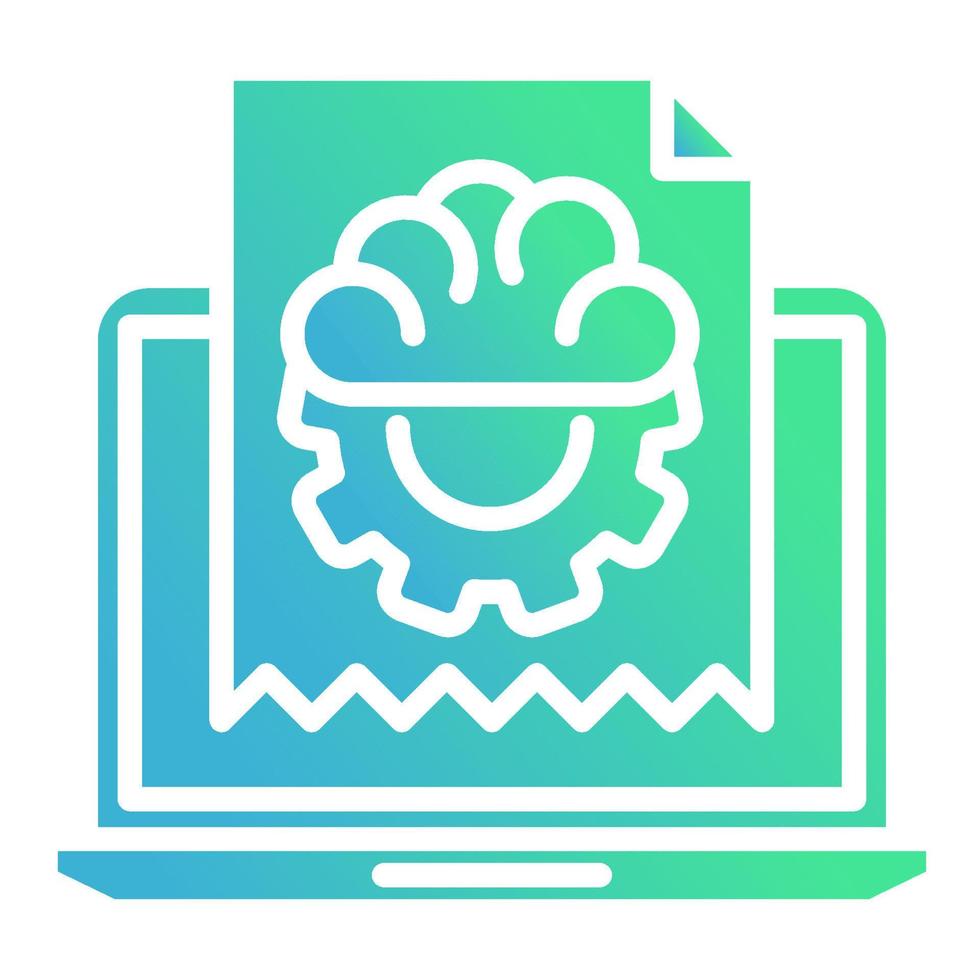 Dev application icon, suitable for a wide range of digital creative projects. Happy creating. vector