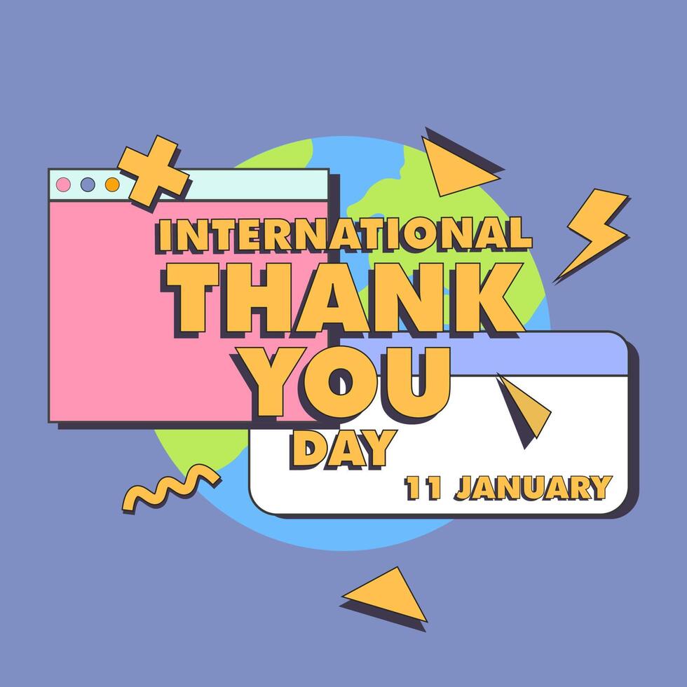 THANK YOU DESIGN LETTERING VECTOR 16929597 Vector Art at Vecteezy