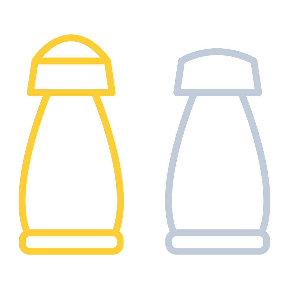 Spice containers icon, suitable for a wide range of digital creative projects. Happy creating. vector