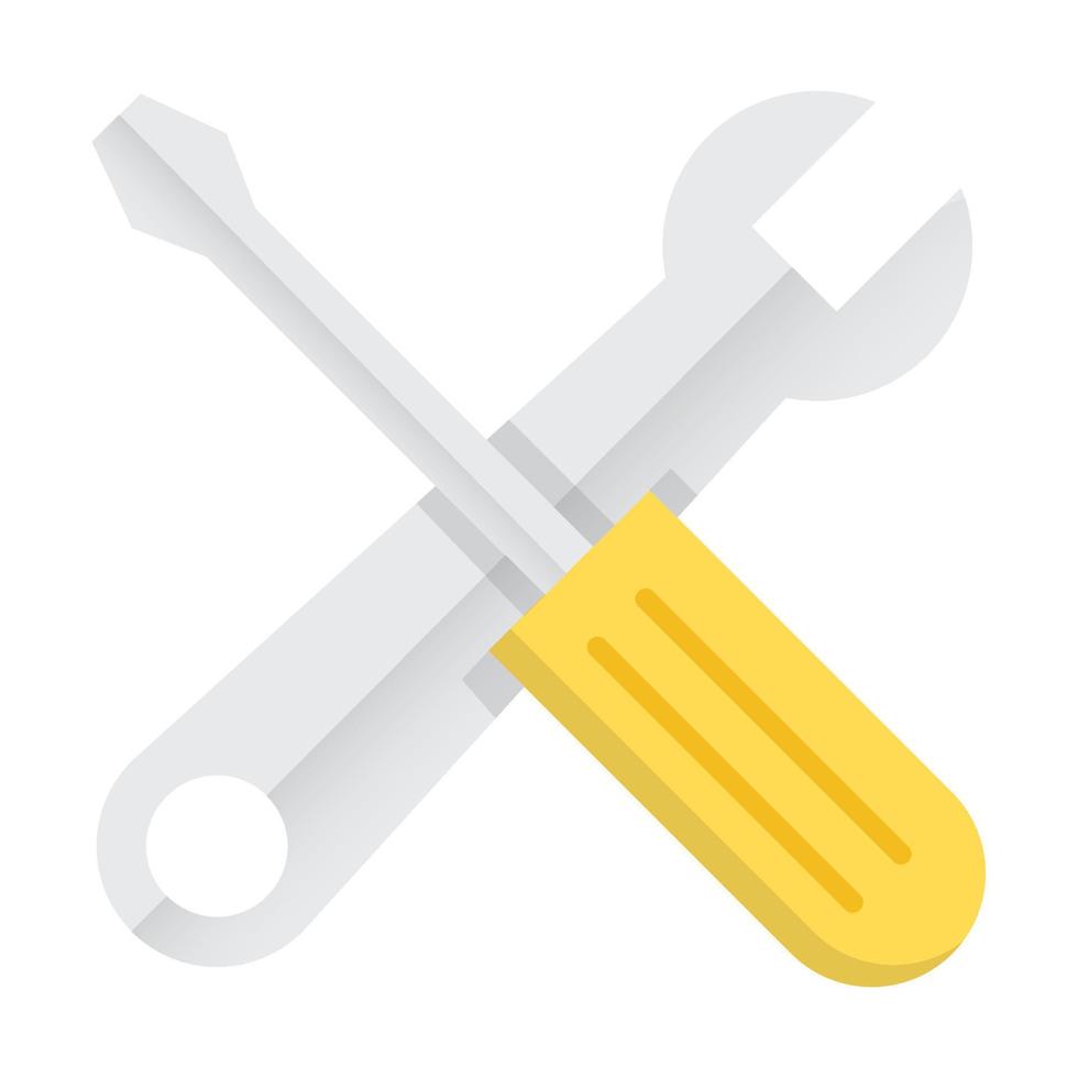 Repair icon, suitable for a wide range of digital creative projects. Happy creating. vector
