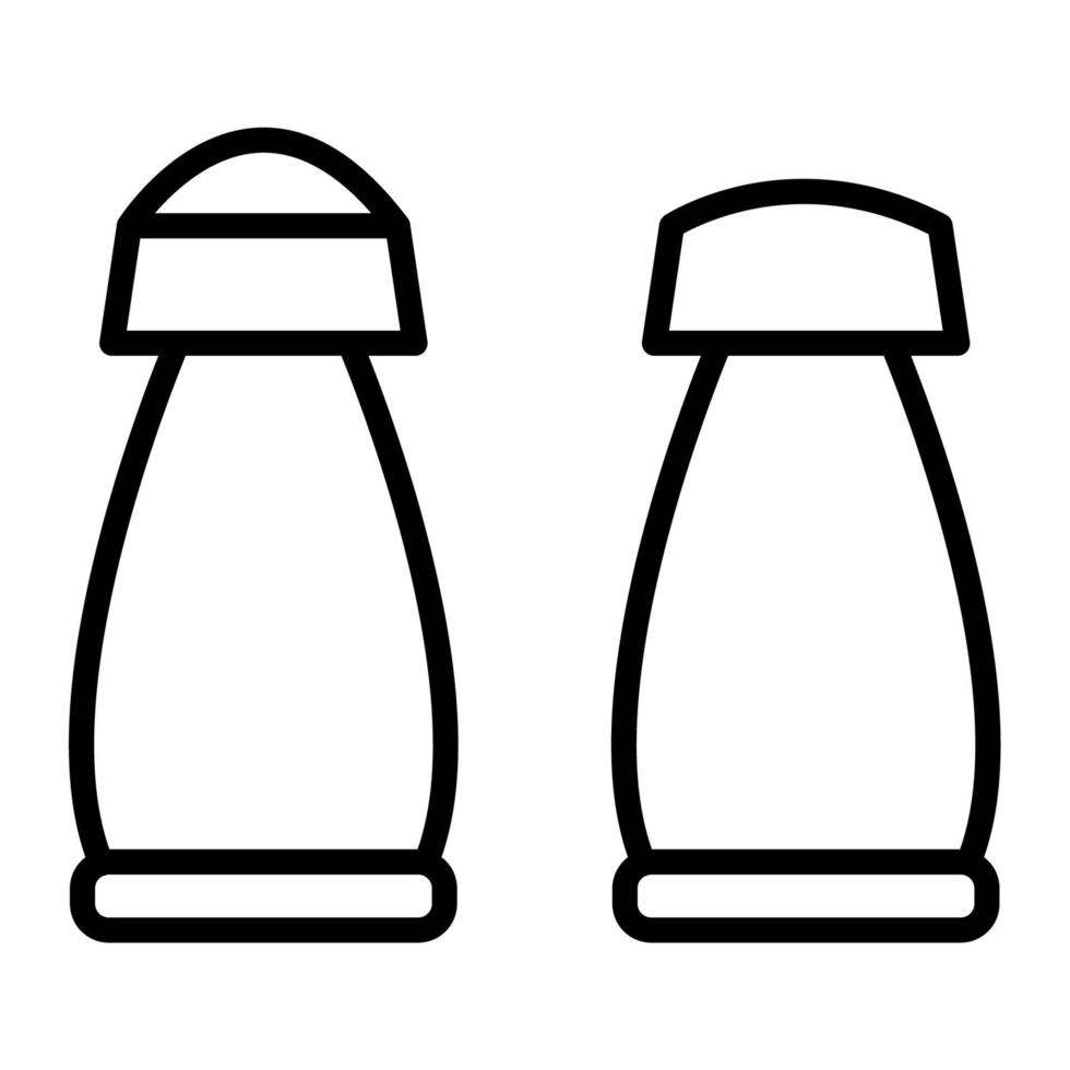 Spice containers icon, suitable for a wide range of digital creative projects. Happy creating. vector