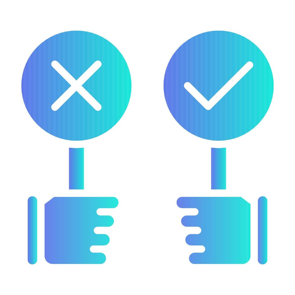 debate icon, suitable for a wide range of digital creative projects. Happy creating. vector