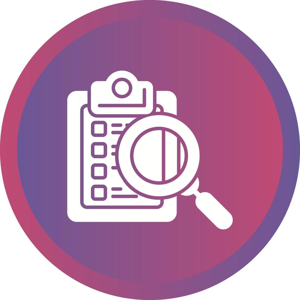 Search Vector Icon