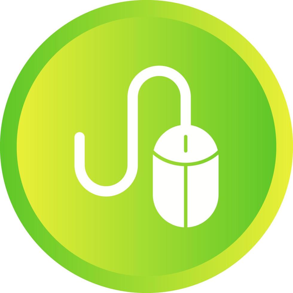 Mouse Vector Icon