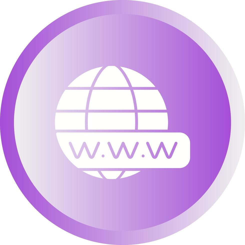 Website Vector Icon