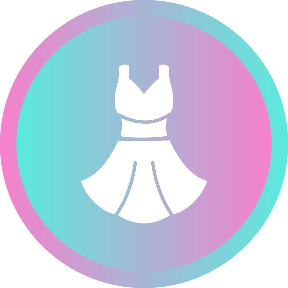 Dress Vector Icon