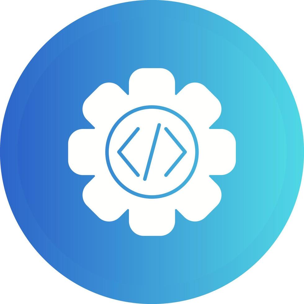 Coding Vector Icon