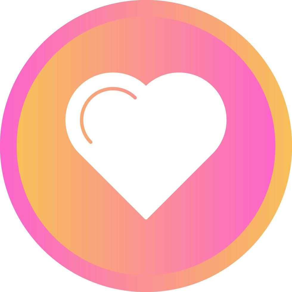 Heart Vector Icon