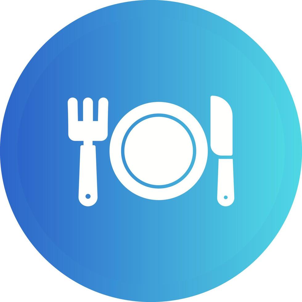 Meal Vector Icon