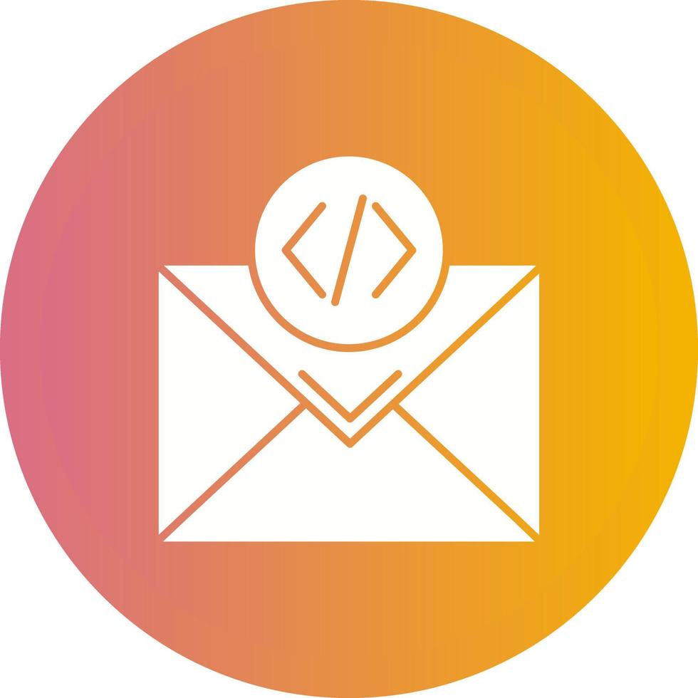 Mail Vector Icon