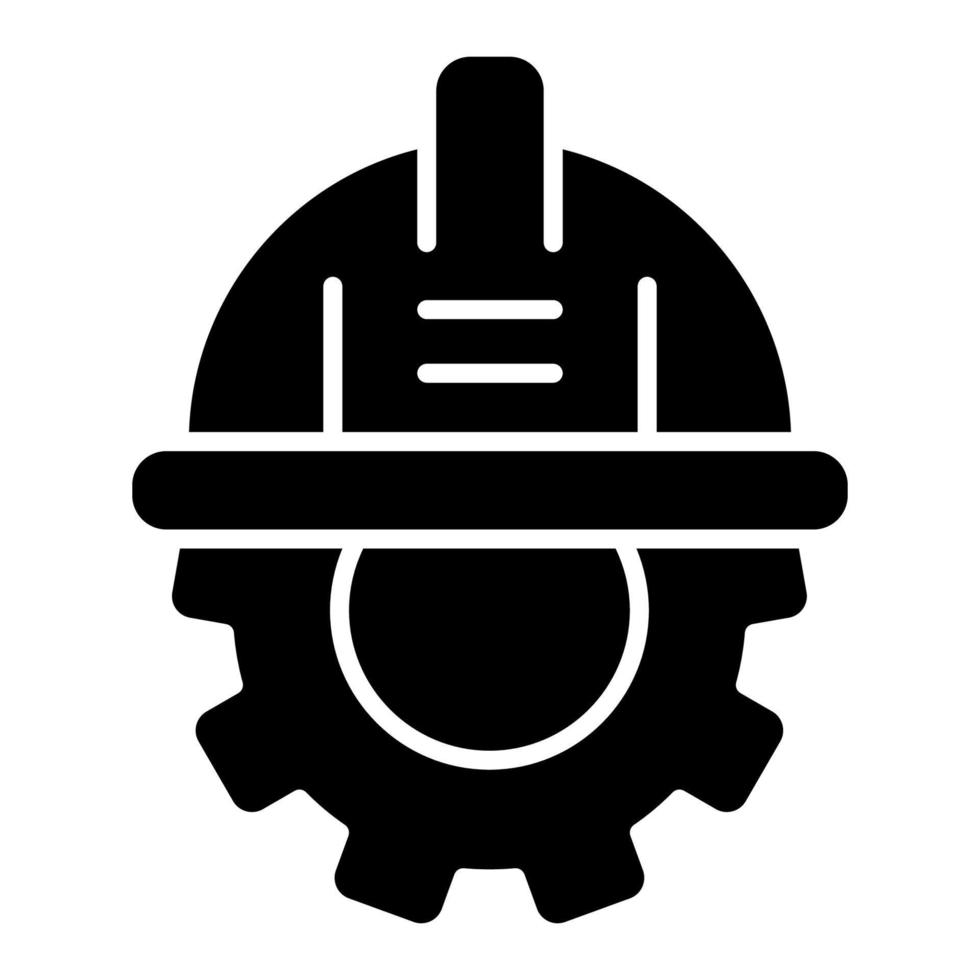 icono de ingeniería, adecuado para una amplia gama de proyectos creativos digitales. feliz creando. vector