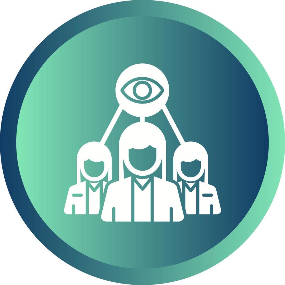 Views Vector Icon