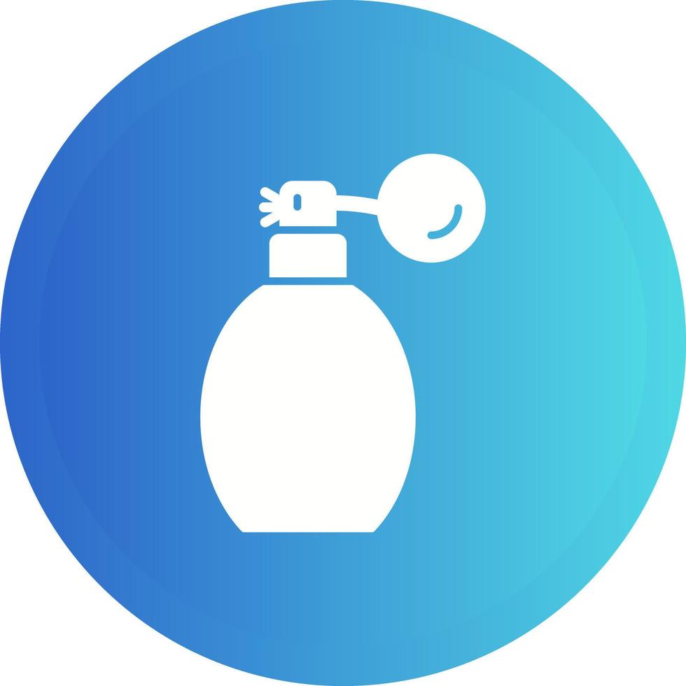 Perfume Vector Icon