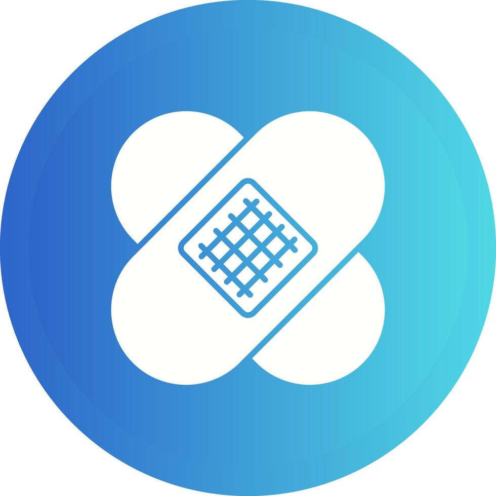 Plaster Vector Icon
