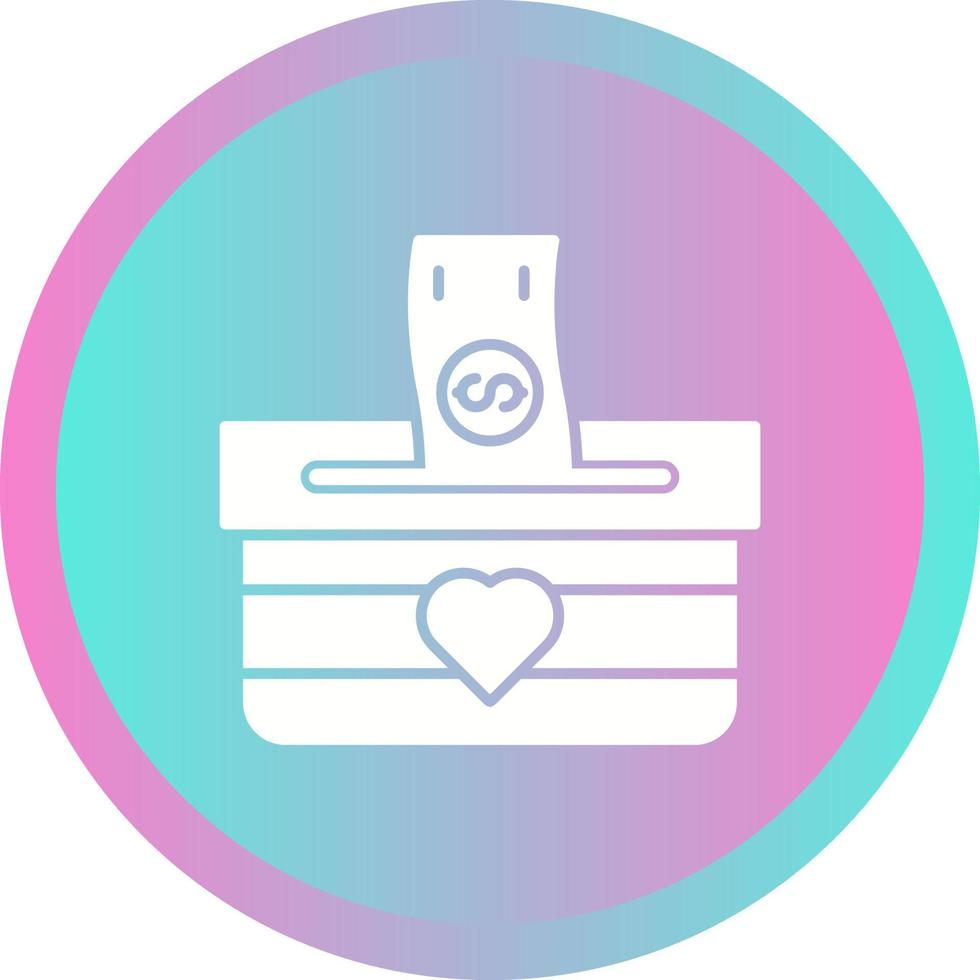 Charity Vector Icon