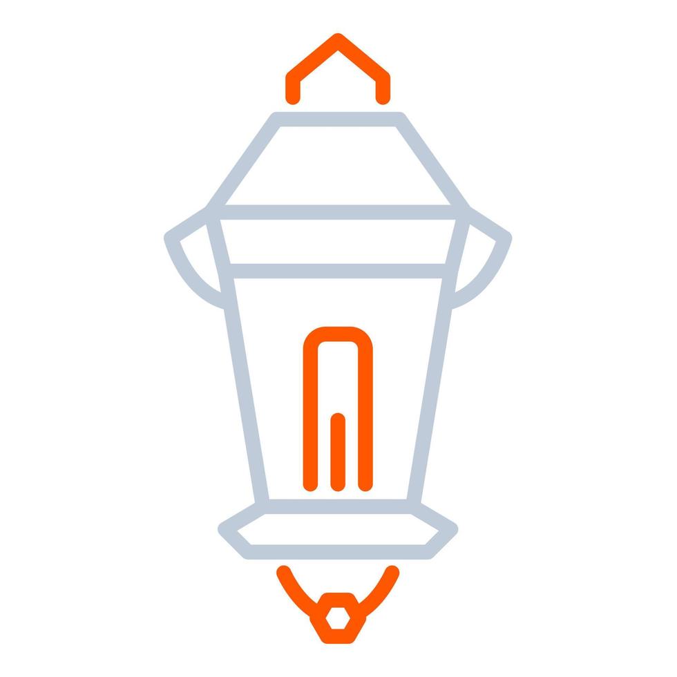 Lantern icon, suitable for a wide range of digital creative projects. Happy creating. vector