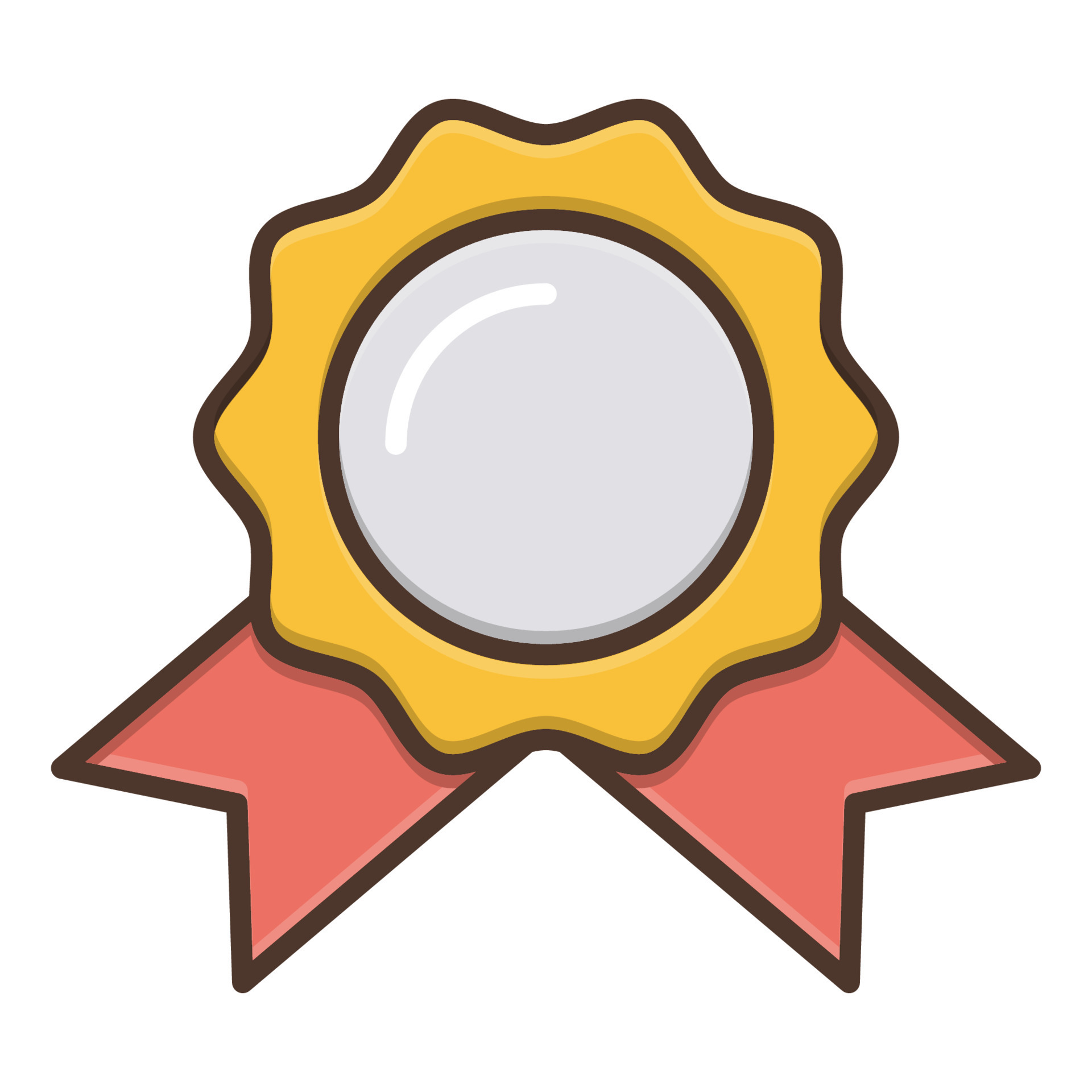 badge icon suitable for a wide range of digital creative projects badge icon suitable for a wide range of digital creative projects