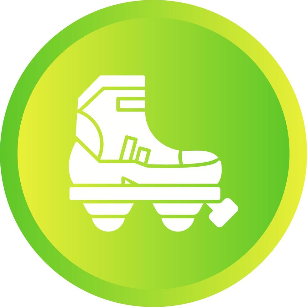 Skate Vector Icon