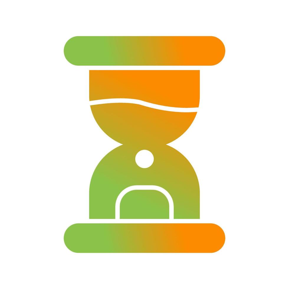 Hourglass Vector Icon