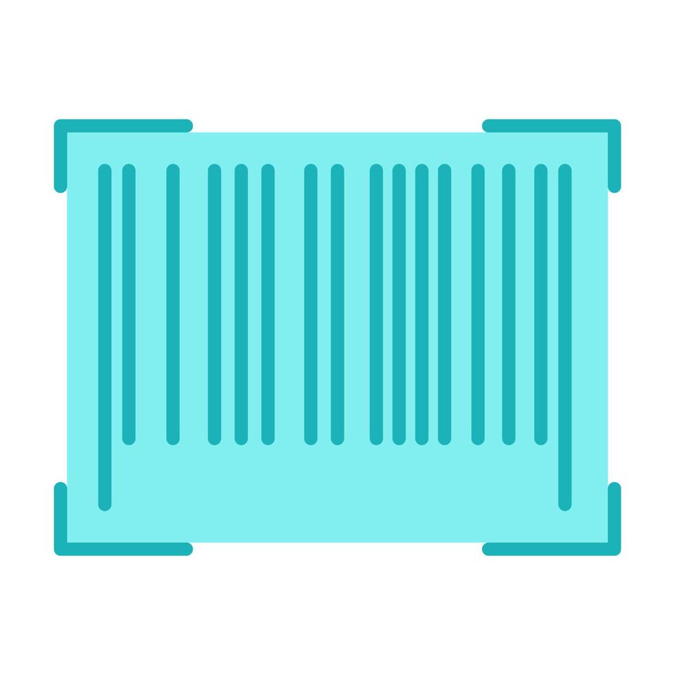 code barre icon, suitable for a wide range of digital creative projects. Happy creating. vector