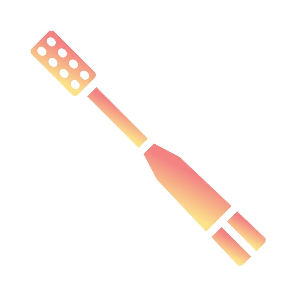 Toothbrush icon, suitable for a wide range of digital creative projects. Happy creating. vector