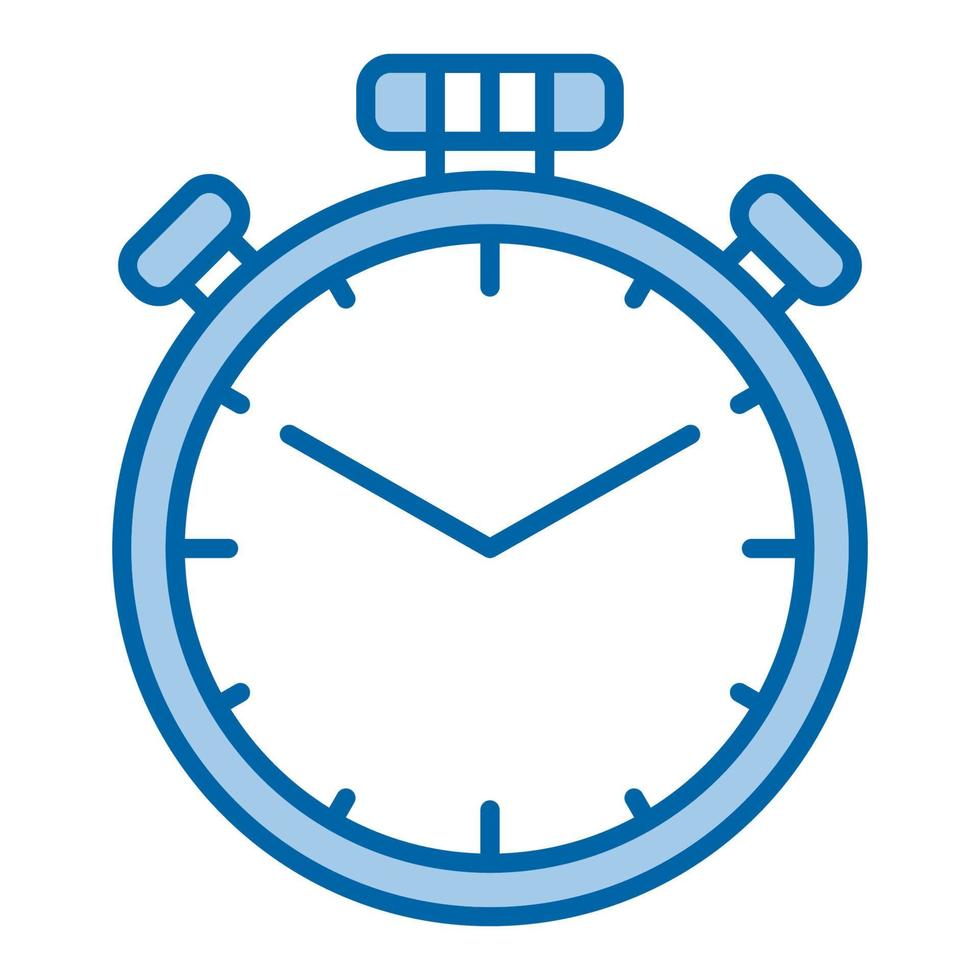 icono de tiempo de campaña, adecuado para una amplia gama de proyectos creativos digitales. feliz creando. vector