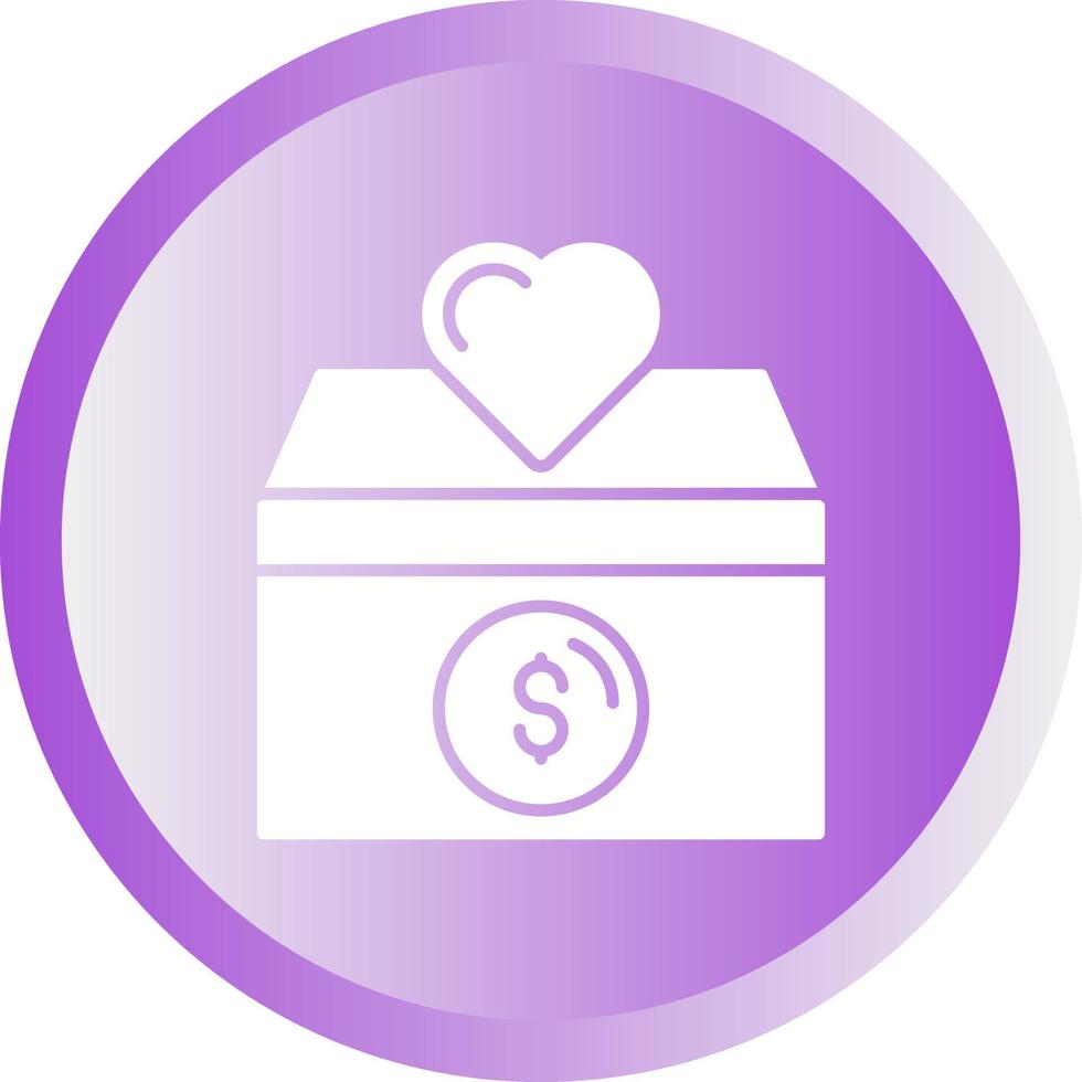 Donation Vector Icon