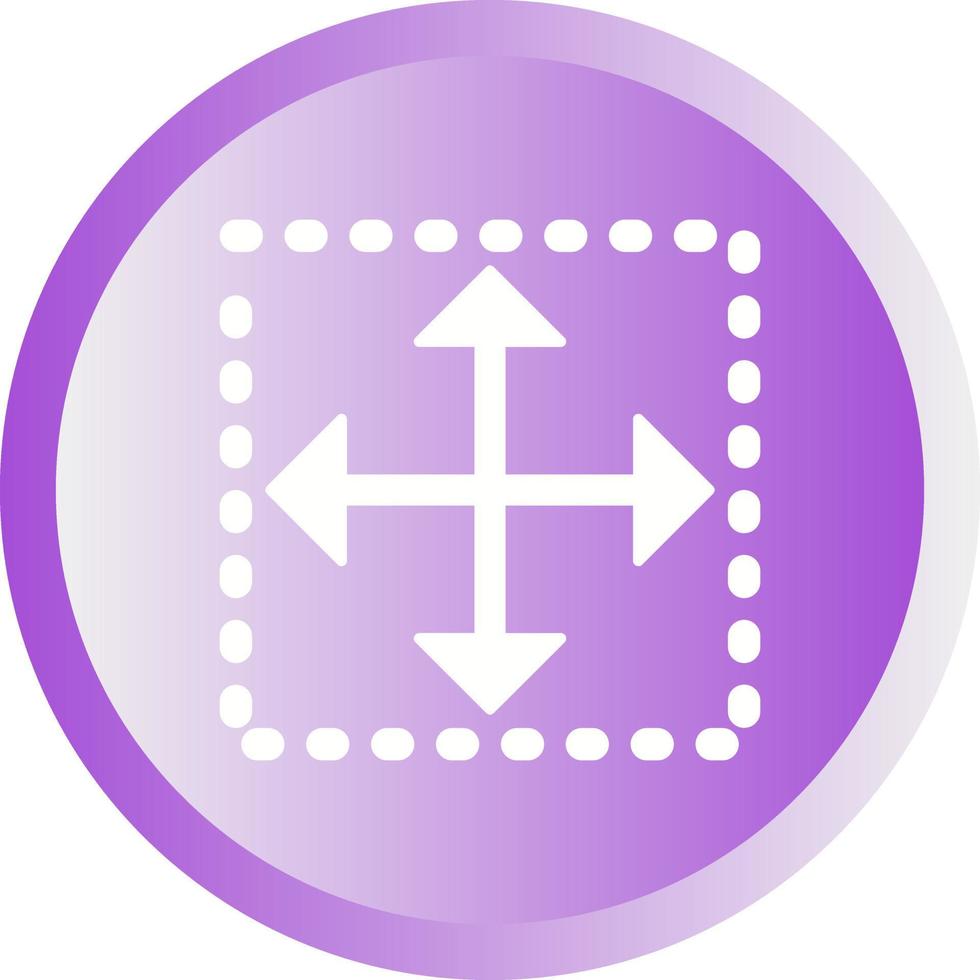 Resize Vector Icon