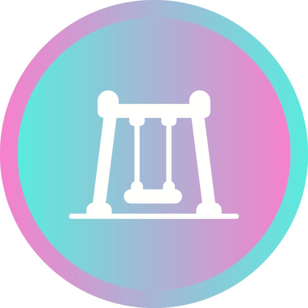 Swing Vector Icon
