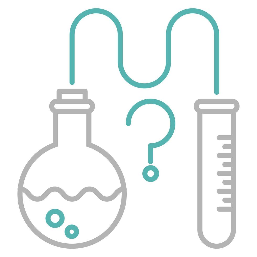 Science icon, suitable for a wide range of digital creative projects. Happy creating. vector