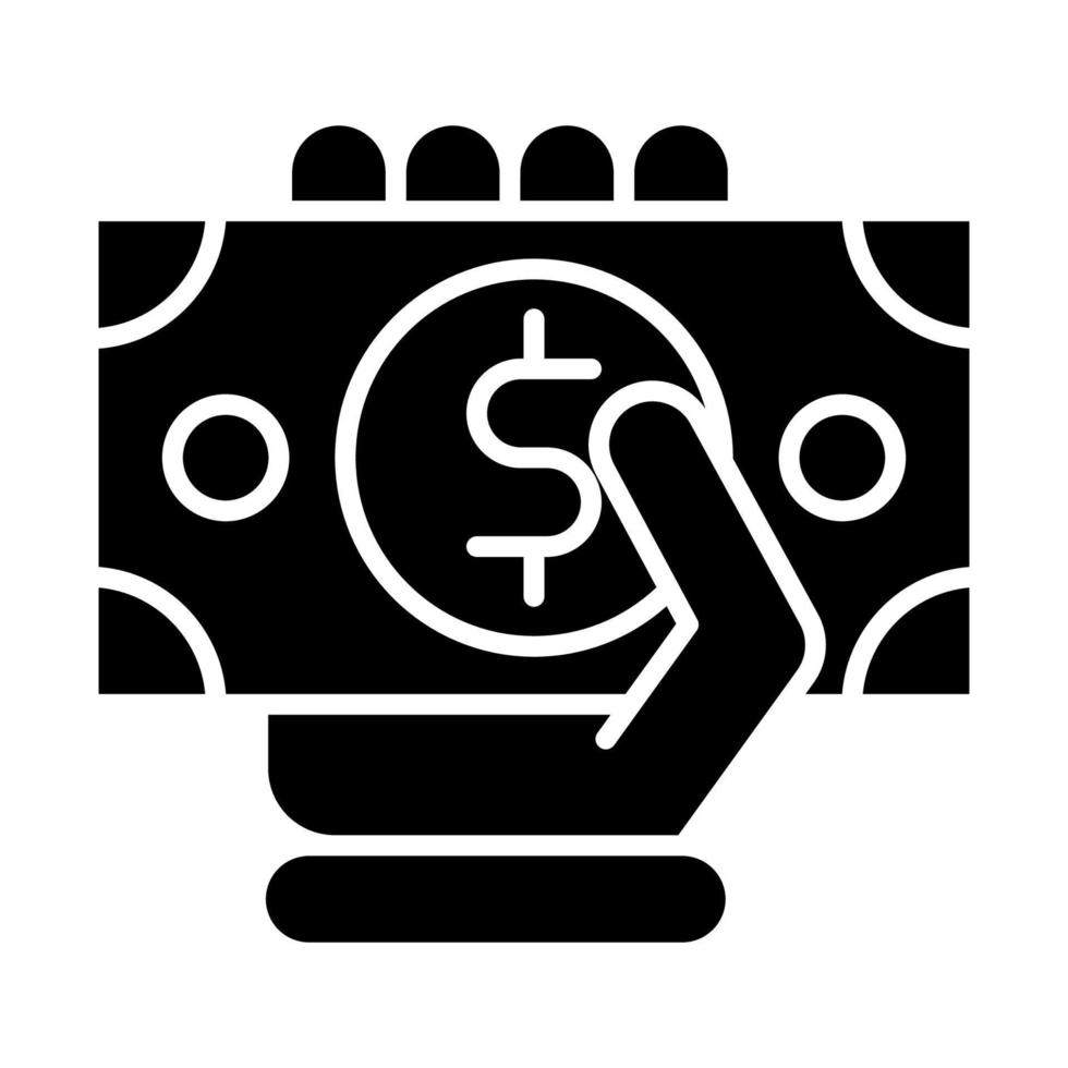 icono de pago, adecuado para una amplia gama de proyectos creativos digitales. feliz creando. vector
