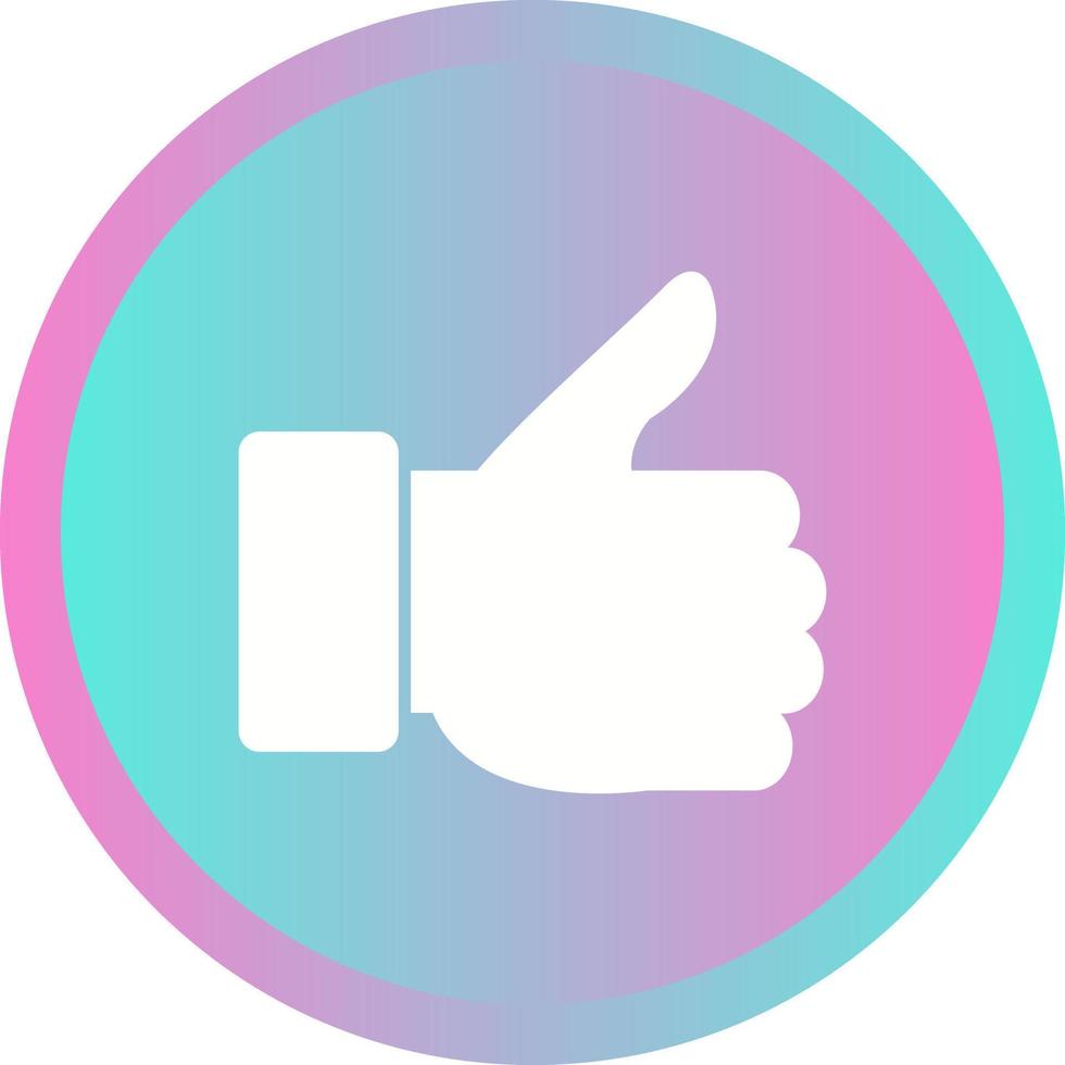 Like Vector Icon