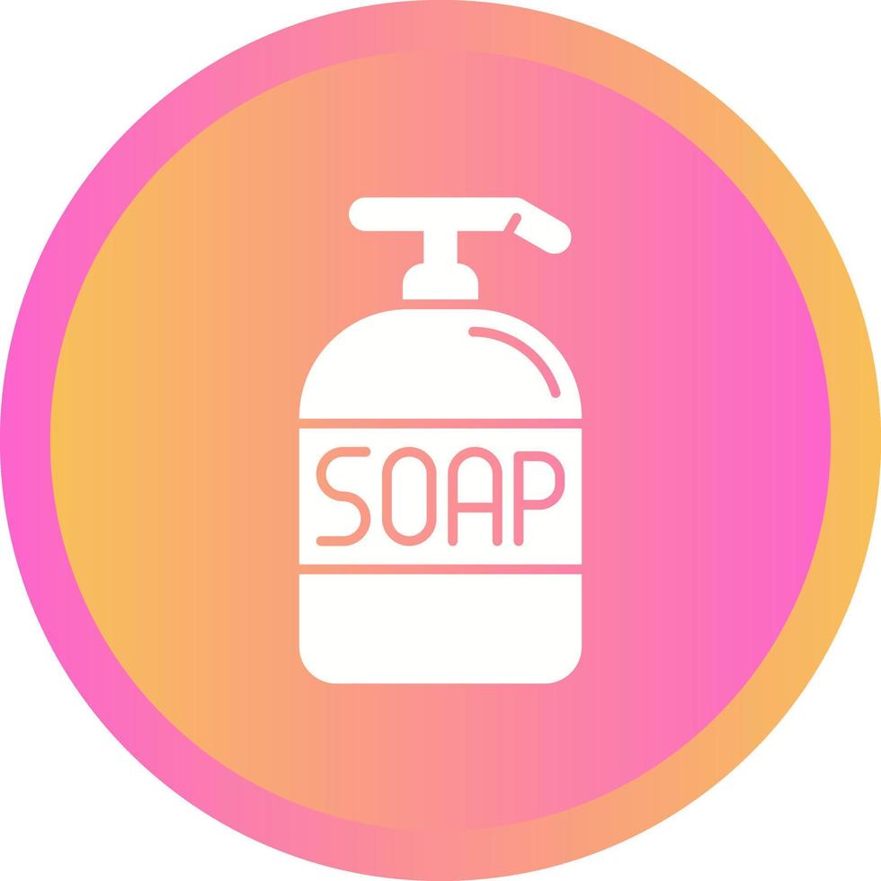 Soap Vector Icon