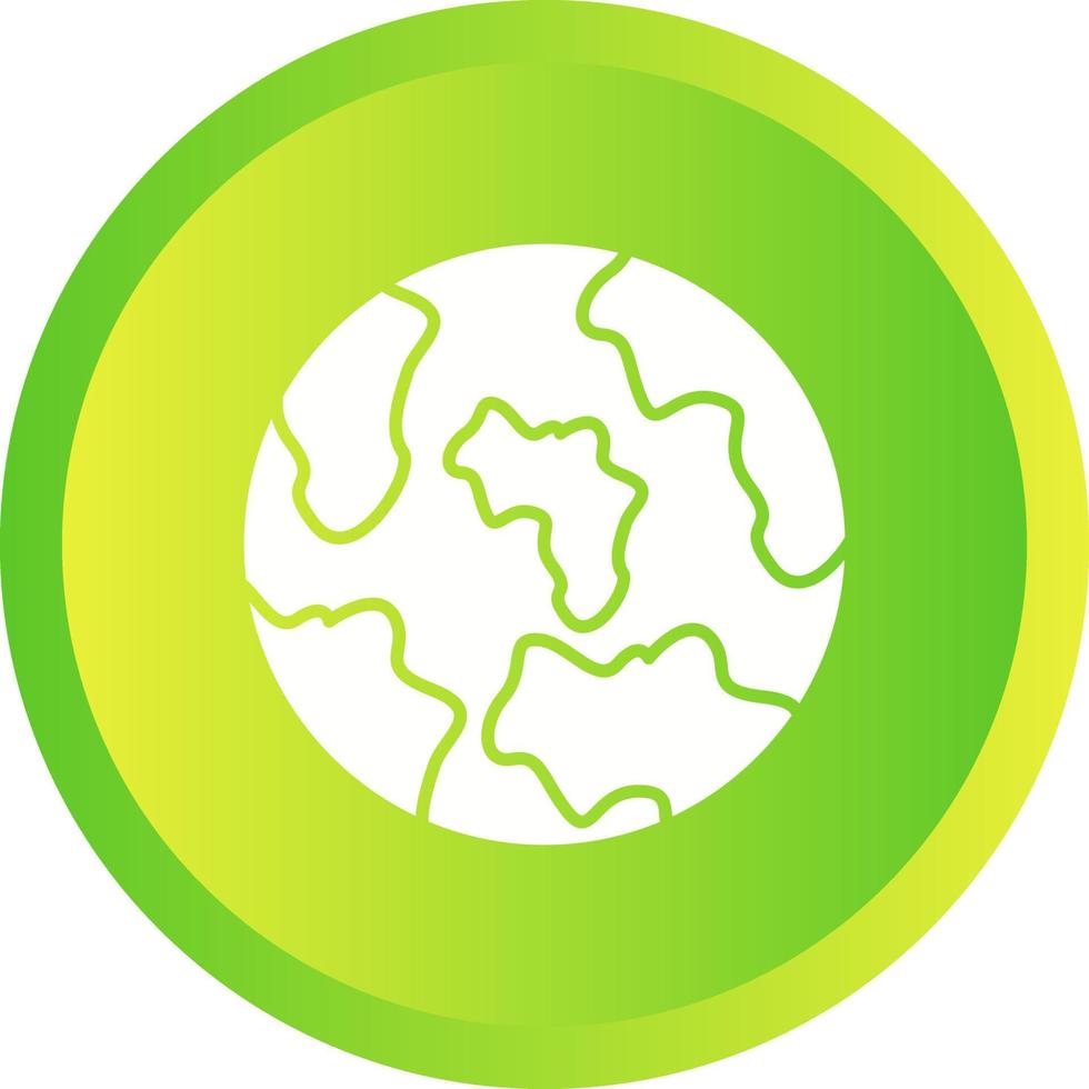 World Vector Icon