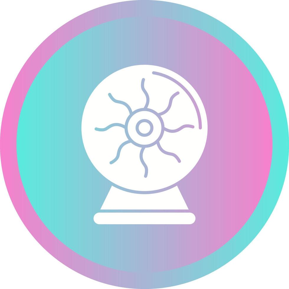 Plasma Vector Icon