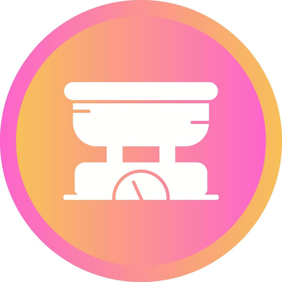 Scale Vector Icon