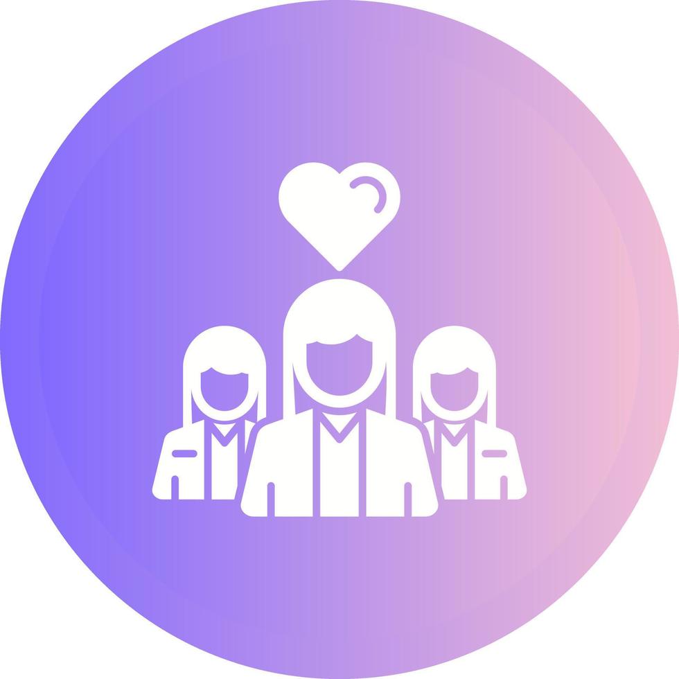 Followers Vector Icon