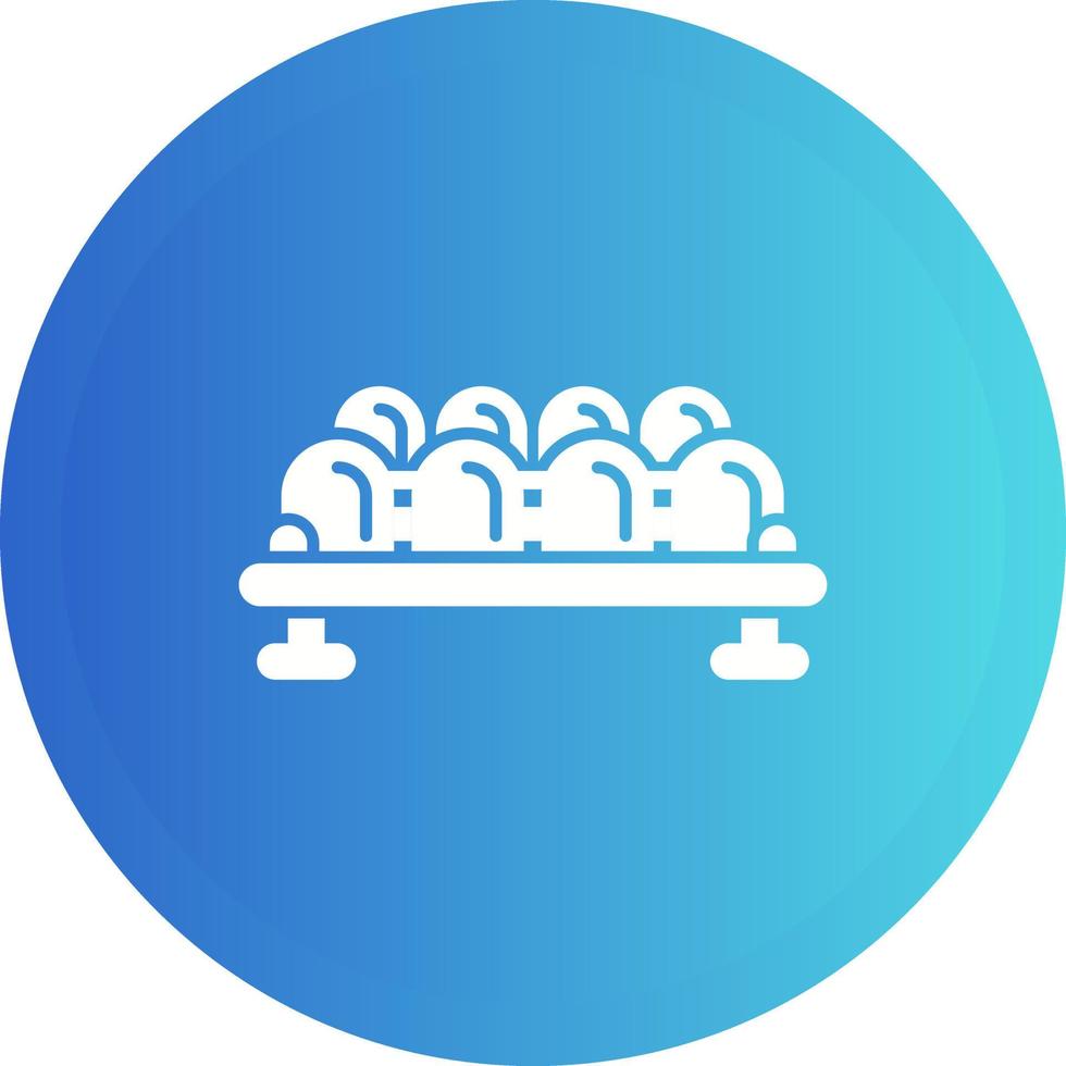 Seats Vector Icon