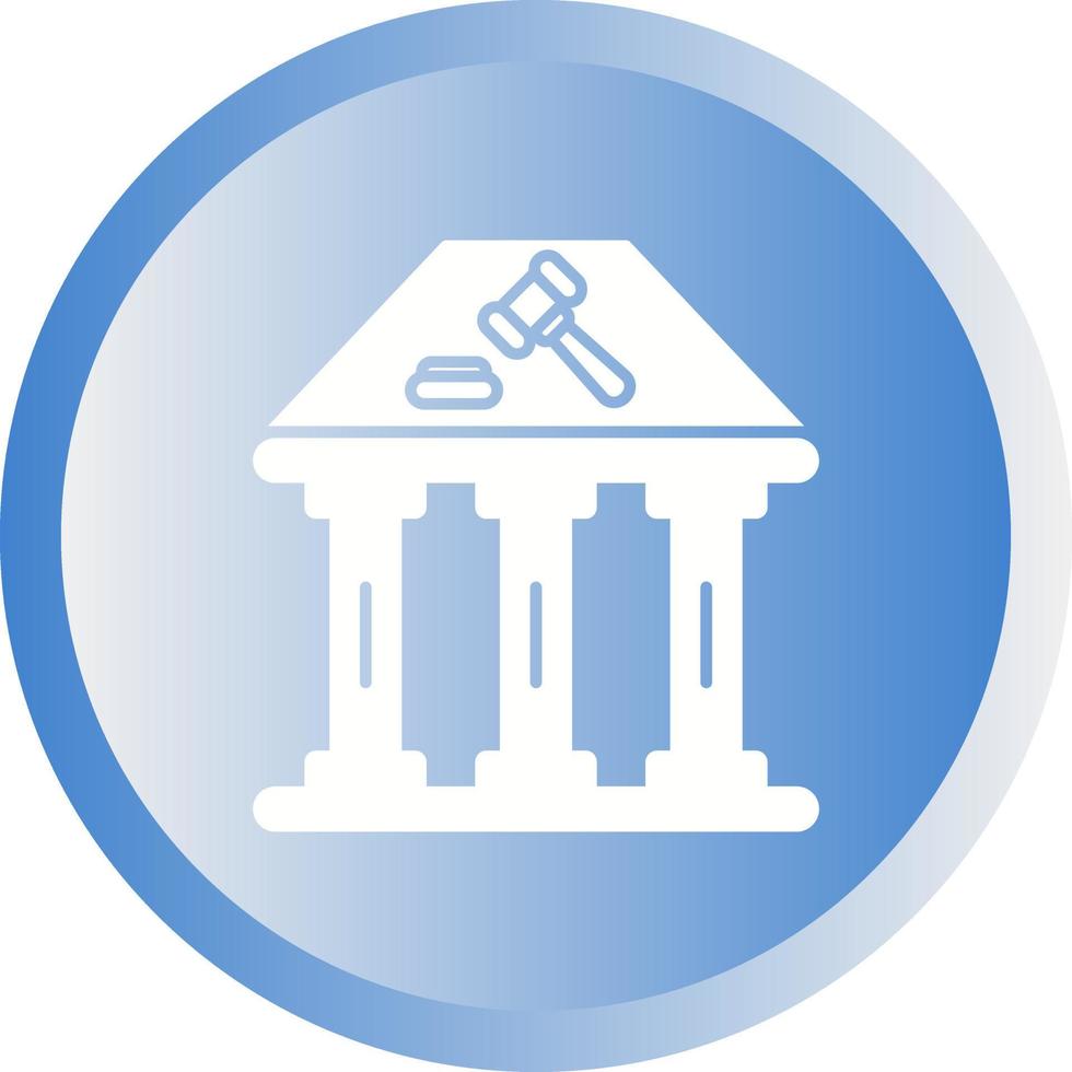 Court Vector Icon