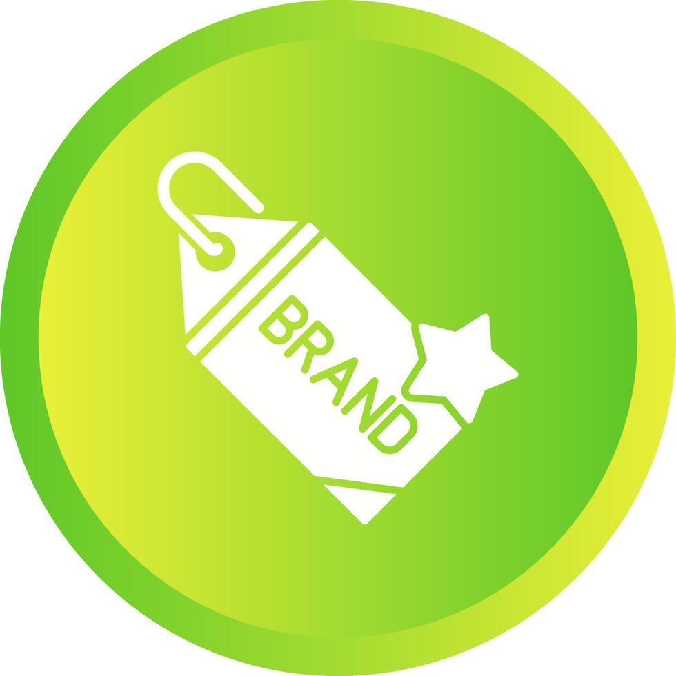 Branding Vector Icon