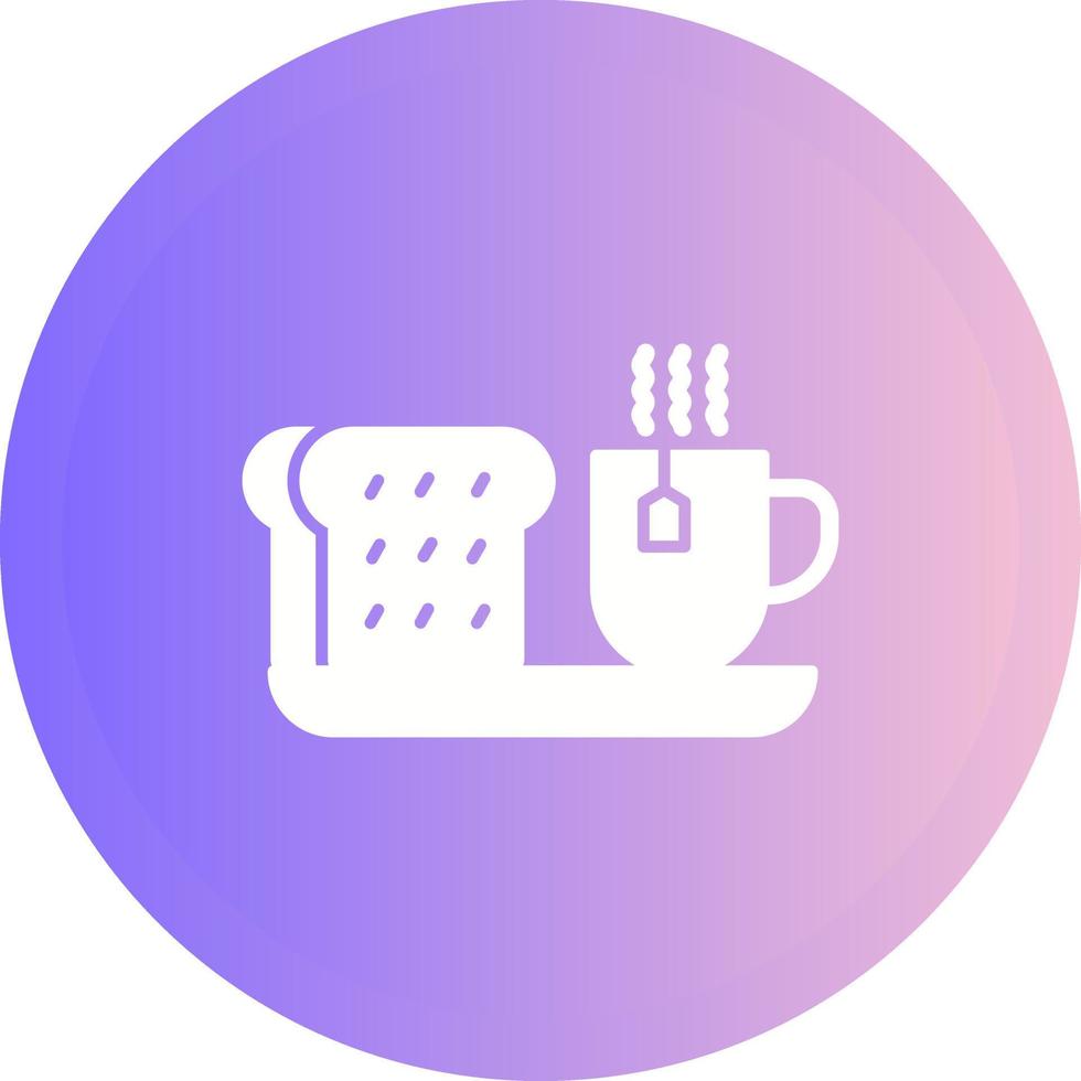 Breakfast Vector Icon